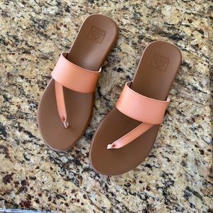 Reef cushion sole Sandles